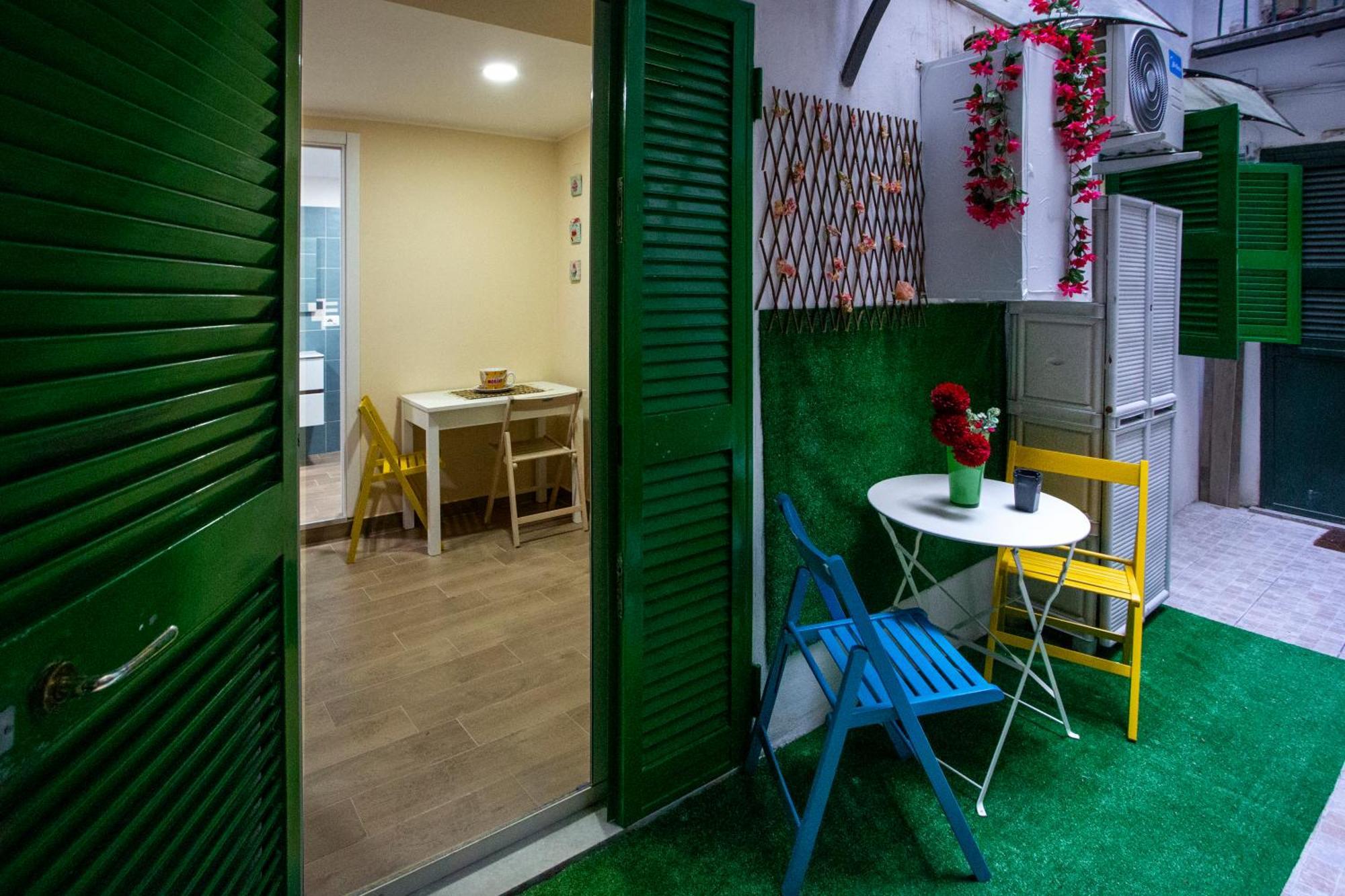 נאפולי Maison Atri 17 מראה חיצוני תמונה